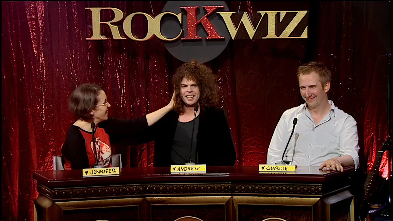 Rockwiz 7-1
