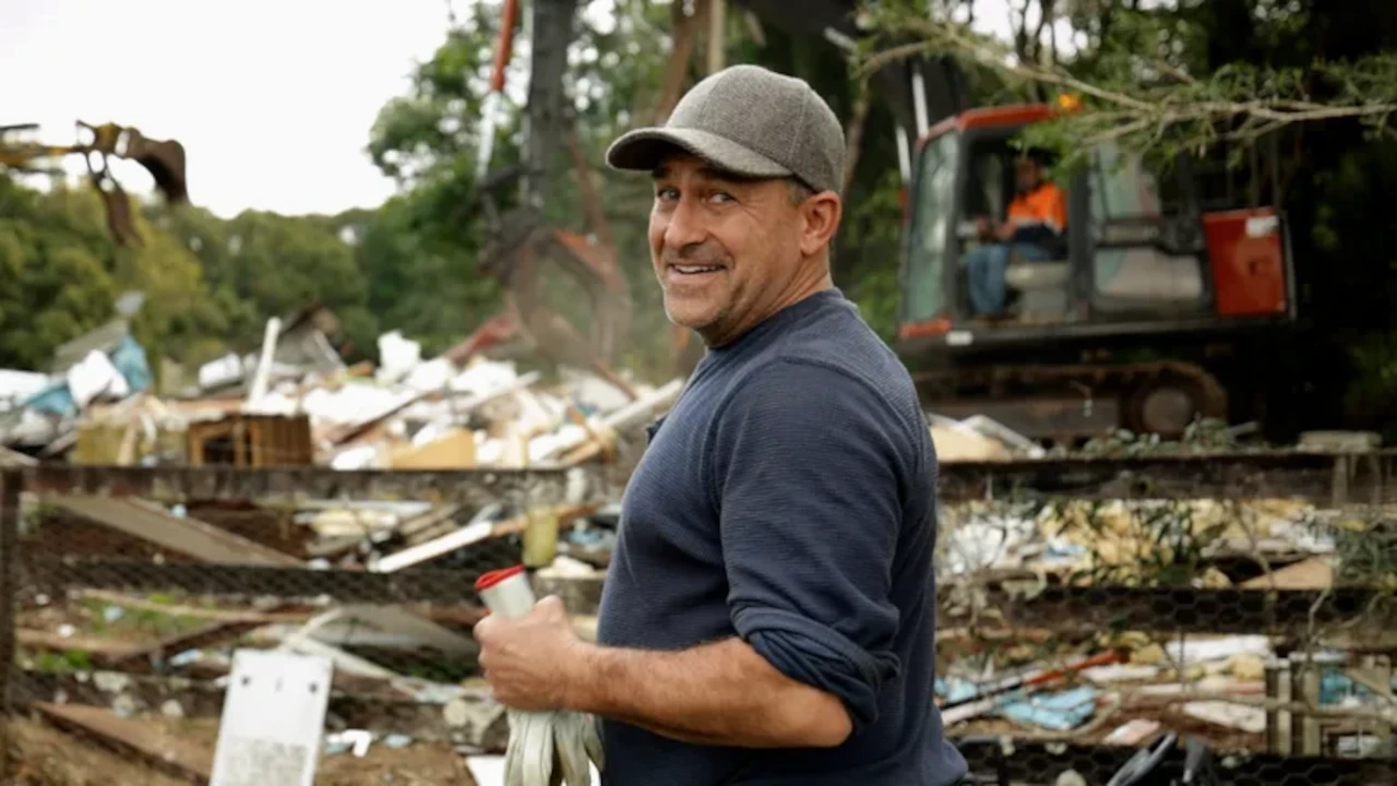 Jamie Durie’s Future House 1-1